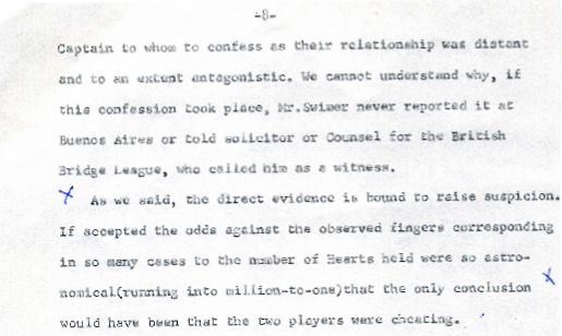 Above from page 8 of the Foster Report.